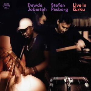 Jobarteh,Dawda / Pasborg,Stefan - Live In Turku  LP LP